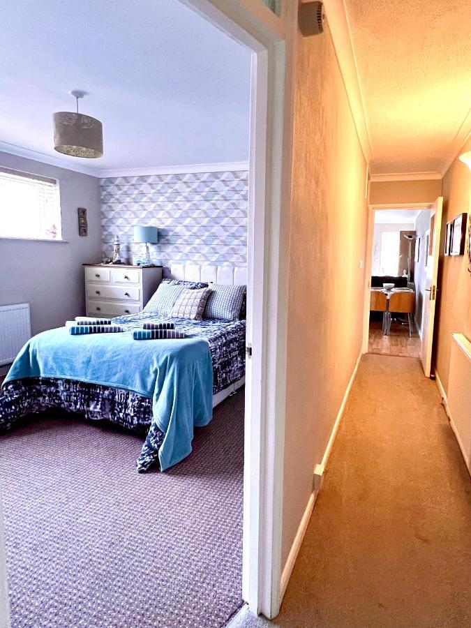 Sandford House Apartment Seaford Exterior foto