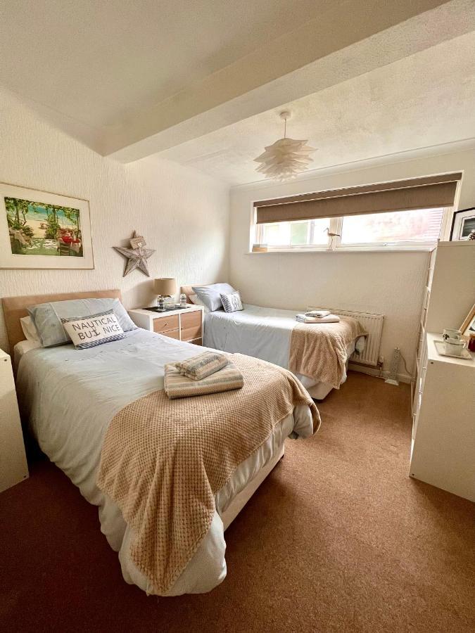 Sandford House Apartment Seaford Exterior foto