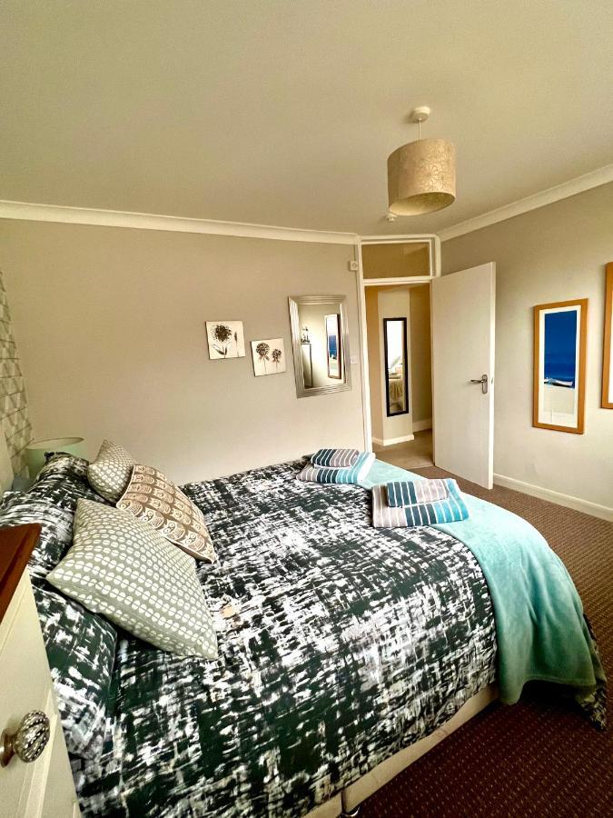 Sandford House Apartment Seaford Exterior foto