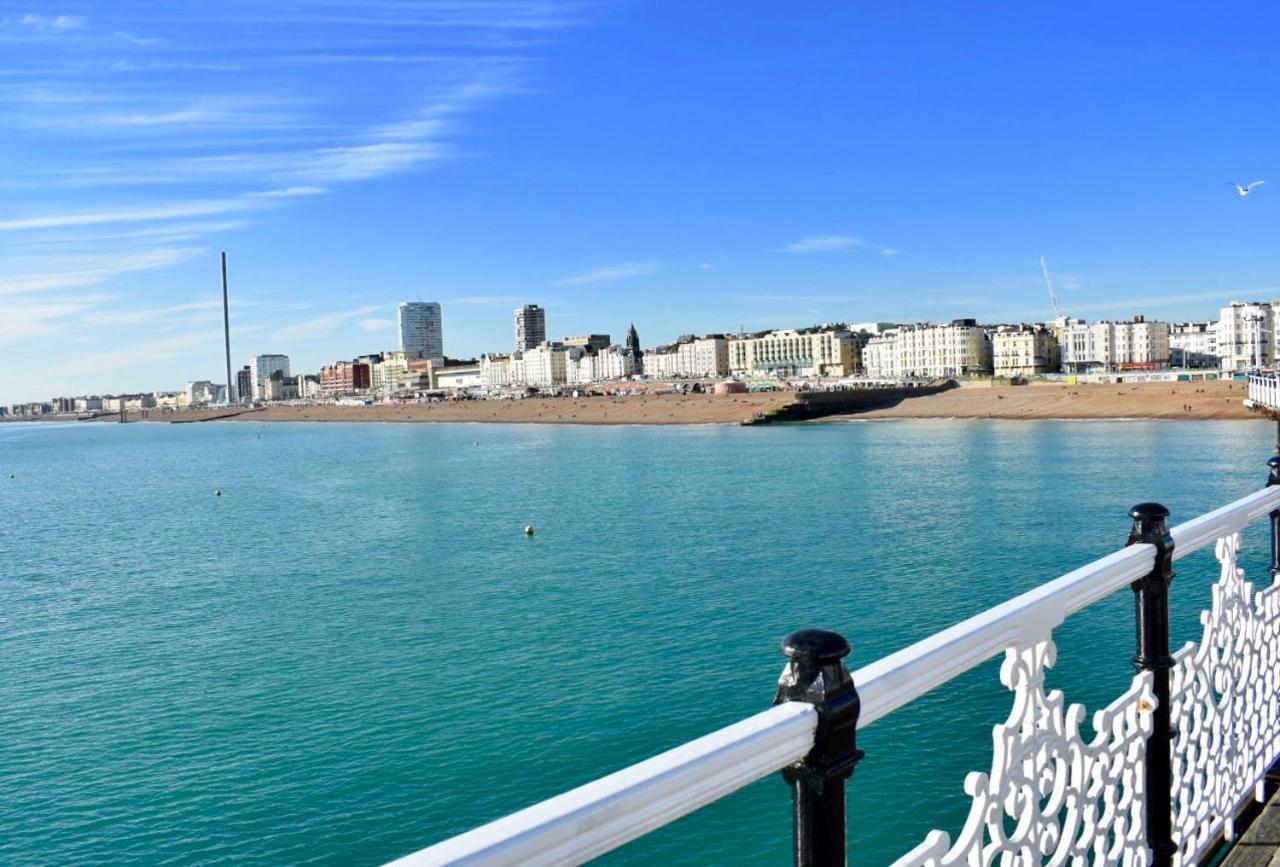 Sandford House Apartment Seaford Exterior foto